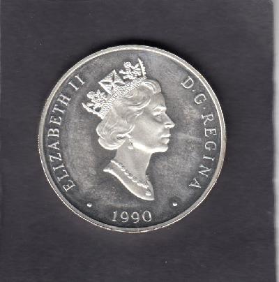 Beschrijving: 20 Dollar AIRCRAFT LANCASTER